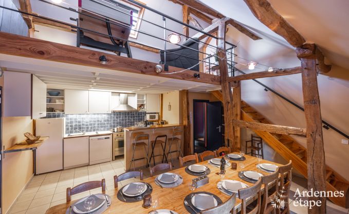 Ferienhaus Ohey 15 Pers. Ardennen