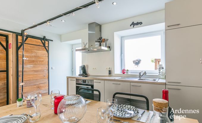 Ferienhaus Ohey 4 Pers. Ardennen