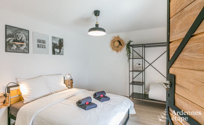 Ferienhaus Ohey 4 Pers. Ardennen