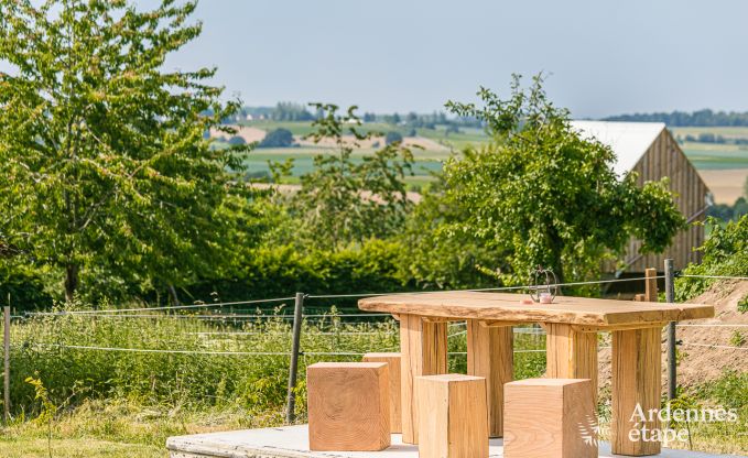 Ferienhaus Ohey 4 Pers. Ardennen