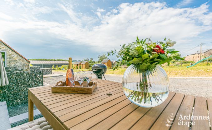 Ferienhaus Ohey 4 Pers. Ardennen