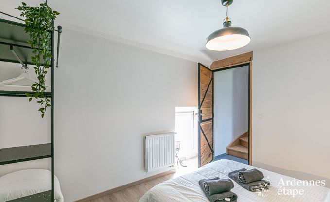 Ferienhaus Ohey 4 Pers. Ardennen