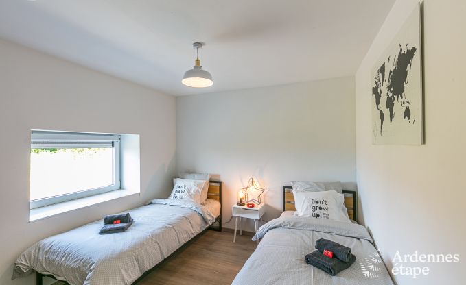 Ferienhaus Ohey 4 Pers. Ardennen