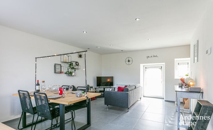 Ferienhaus Ohey 4 Pers. Ardennen