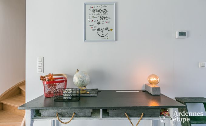 Ferienhaus Ohey 4 Pers. Ardennen