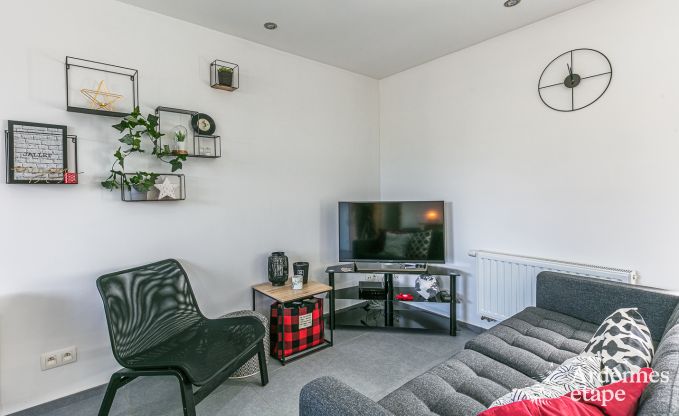 Ferienhaus Ohey 4 Pers. Ardennen