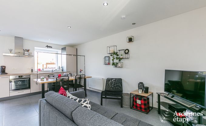 Ferienhaus Ohey 4 Pers. Ardennen