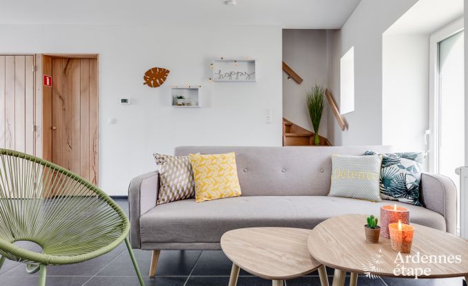 Ferienhaus Ohey 4 Pers. Ardennen