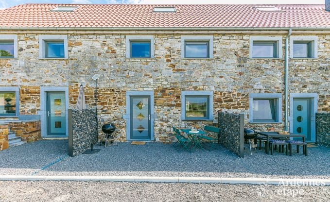 Ferienhaus Ohey 4 Pers. Ardennen