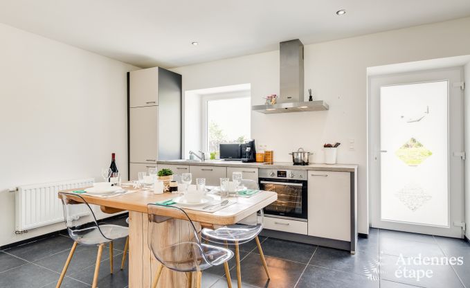 Ferienhaus Ohey 4 Pers. Ardennen