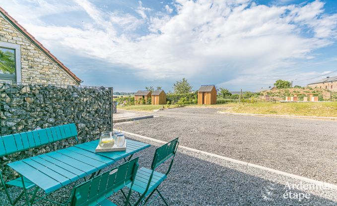 Ferienhaus Ohey 4 Pers. Ardennen