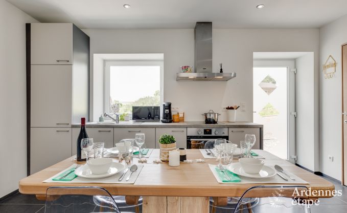 Ferienhaus Ohey 4 Pers. Ardennen