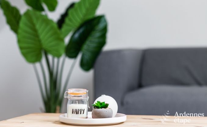 Ferienhaus Ohey 4 Pers. Ardennen