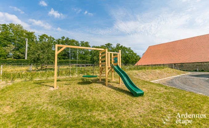 Ferienhaus Ohey 4 Pers. Ardennen