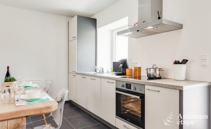 Ferienhaus Ohey 4 Pers. Ardennen