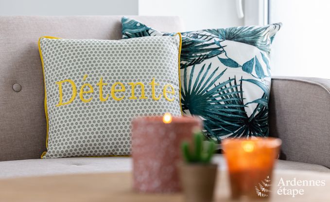 Ferienhaus Ohey 4 Pers. Ardennen