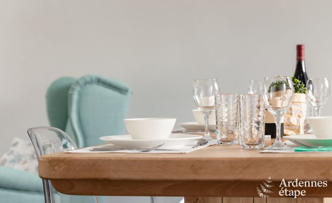 Ferienhaus Ohey 4 Pers. Ardennen