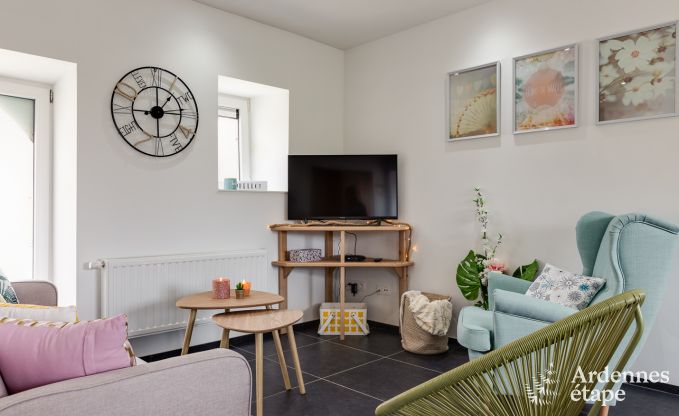 Ferienhaus Ohey 4 Pers. Ardennen