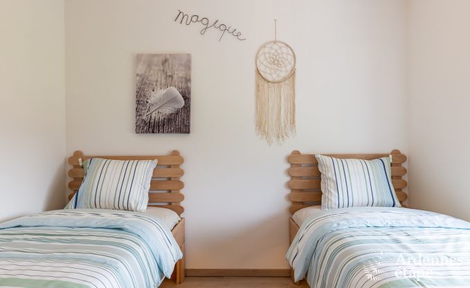 Ferienhaus Ohey 4 Pers. Ardennen