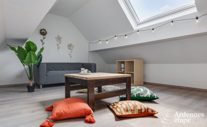 Ferienhaus Ohey 4 Pers. Ardennen