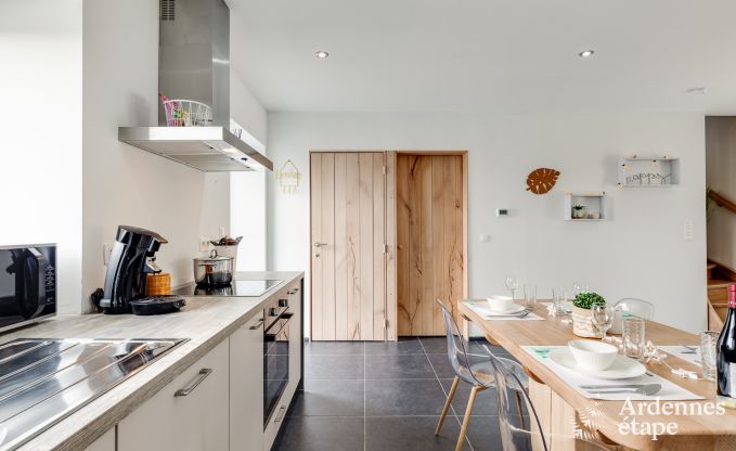 Ferienhaus Ohey 4 Pers. Ardennen