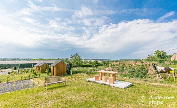 Ferienhaus Ohey 4 Pers. Ardennen