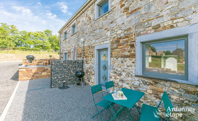 Ferienhaus Ohey 4 Pers. Ardennen