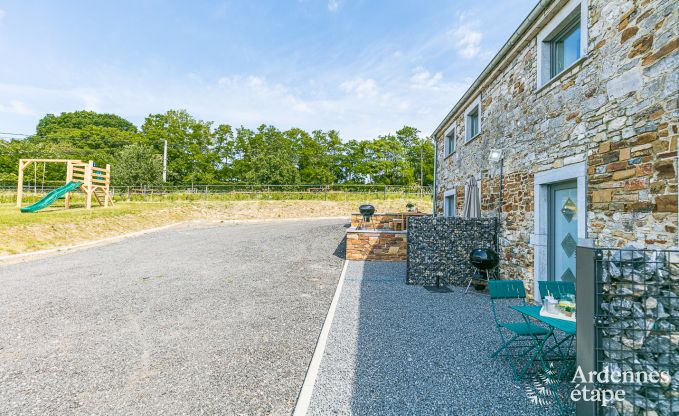 Ferienhaus Ohey 4 Pers. Ardennen