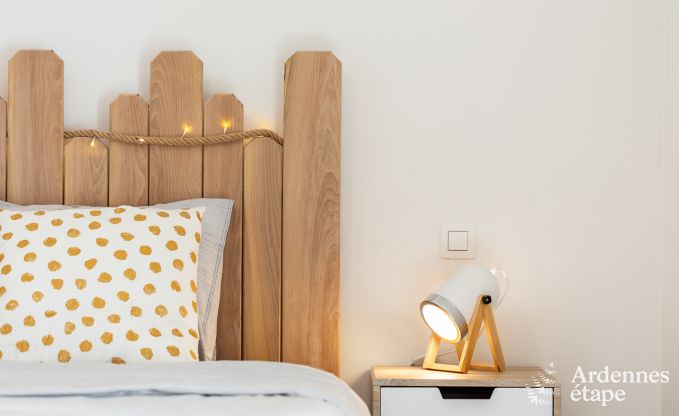 Ferienhaus Ohey 4 Pers. Ardennen