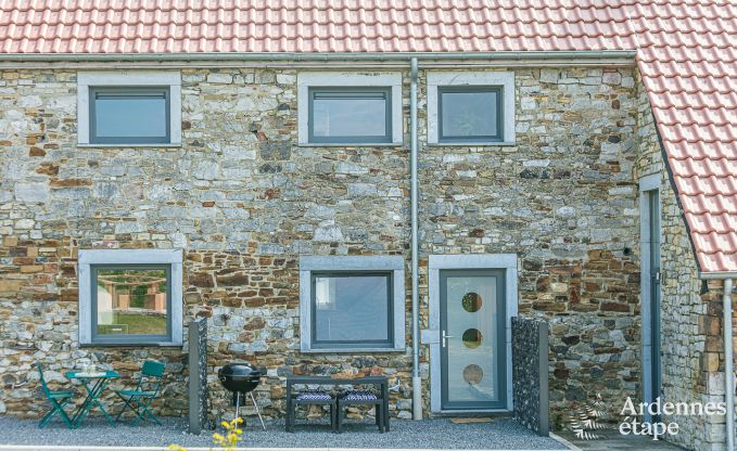 Ferienhaus Ohey 4 Pers. Ardennen