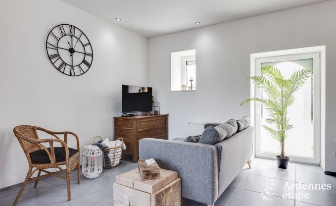 Ferienhaus Ohey 4 Pers. Ardennen