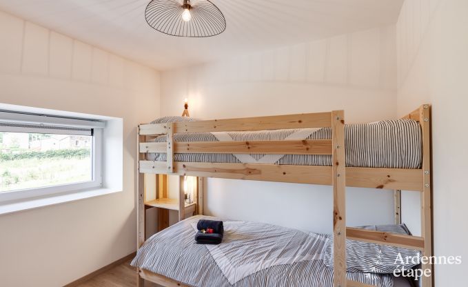 Ferienhaus Ohey 4 Pers. Ardennen