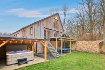 Maison de vacances in Ohey f�r Ihren Aufenthalt mit Ardennes-Etape