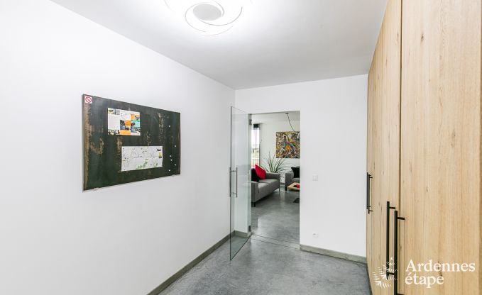 Ferienhaus Ohey 6/8 Pers. Ardennen Wellness