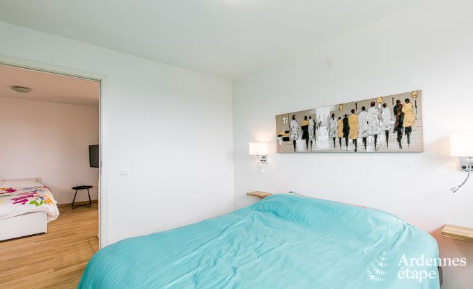 Ferienhaus Ohey 6/8 Pers. Ardennen Wellness