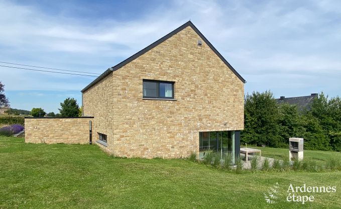 Ferienhaus Ohey 6/8 Pers. Ardennen Wellness