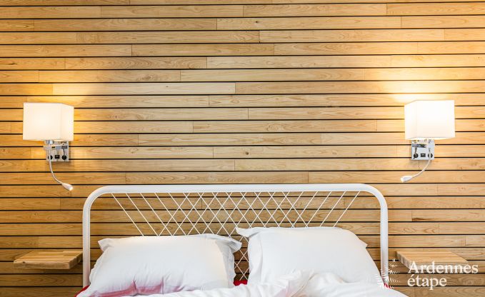 Ferienhaus Ohey 6/8 Pers. Ardennen Wellness