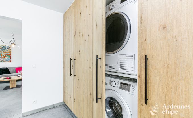 Ferienhaus Ohey 6/8 Pers. Ardennen Wellness