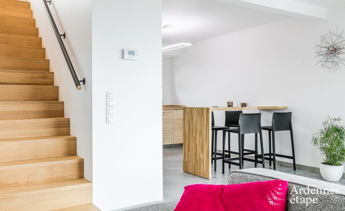 Ferienhaus Ohey 6/8 Pers. Ardennen Wellness