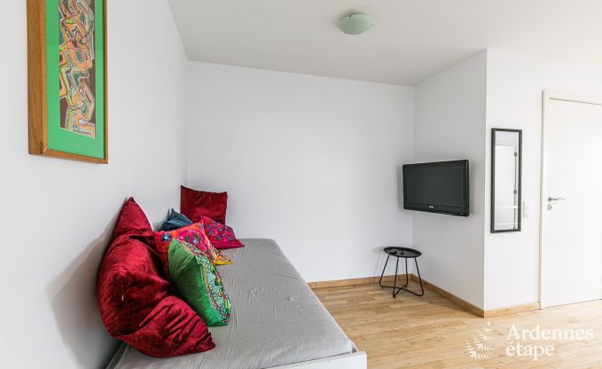 Ferienhaus Ohey 6/8 Pers. Ardennen Wellness