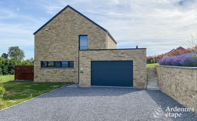 Ferienhaus Ohey 6/8 Pers. Ardennen Wellness