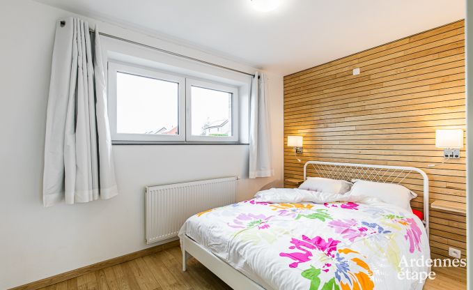 Ferienhaus Ohey 6/8 Pers. Ardennen Wellness