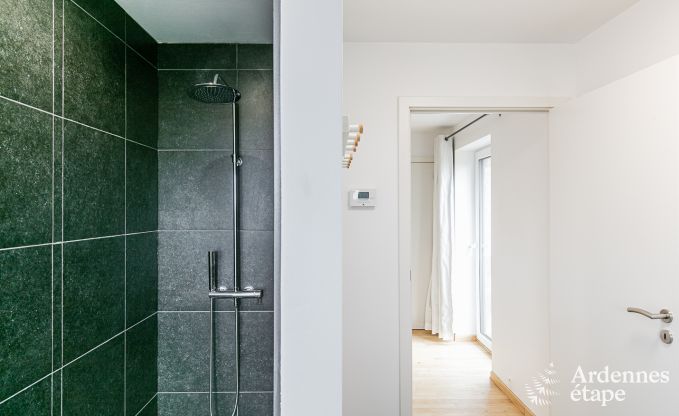 Ferienhaus Ohey 6/8 Pers. Ardennen Wellness