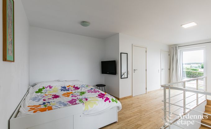 Ferienhaus Ohey 6/8 Pers. Ardennen Wellness