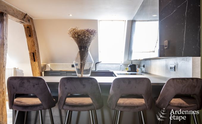 Ferienhaus Ohey 5 Pers. Ardennen Schwimmbad Wellness