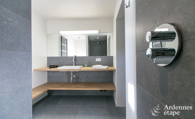 Ferienhaus Ohey 4/6 Pers. Ardennen Schwimmbad Wellness