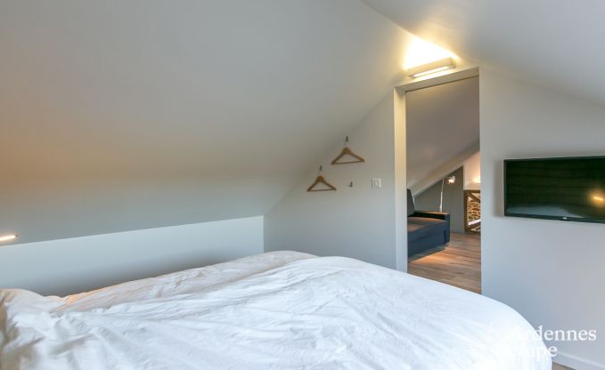 Ferienhaus Ohey 4/6 Pers. Ardennen Schwimmbad Wellness