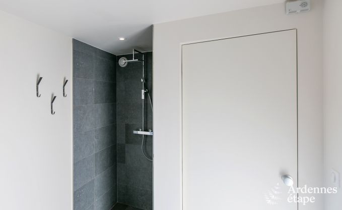 Ferienhaus Ohey 4/6 Pers. Ardennen Schwimmbad Wellness