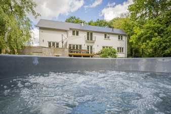 Luxusvilla für 14 Personen in Ohey in den Ardennen