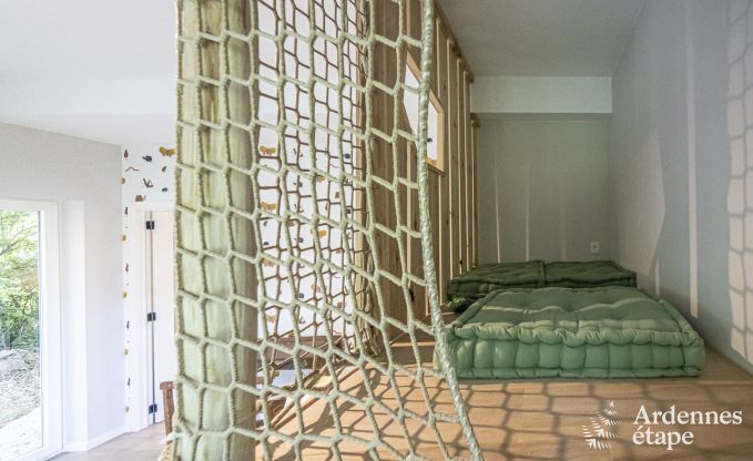 Luxusvilla Ohey 14 Pers. Ardennen Wellness